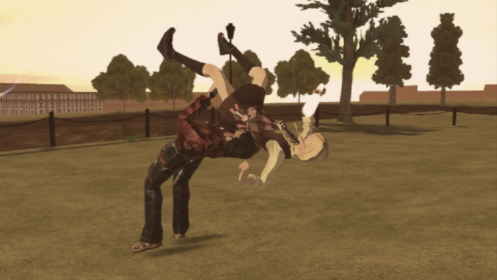 No More Heroes 2: Desperate Struggle - Imagen 25